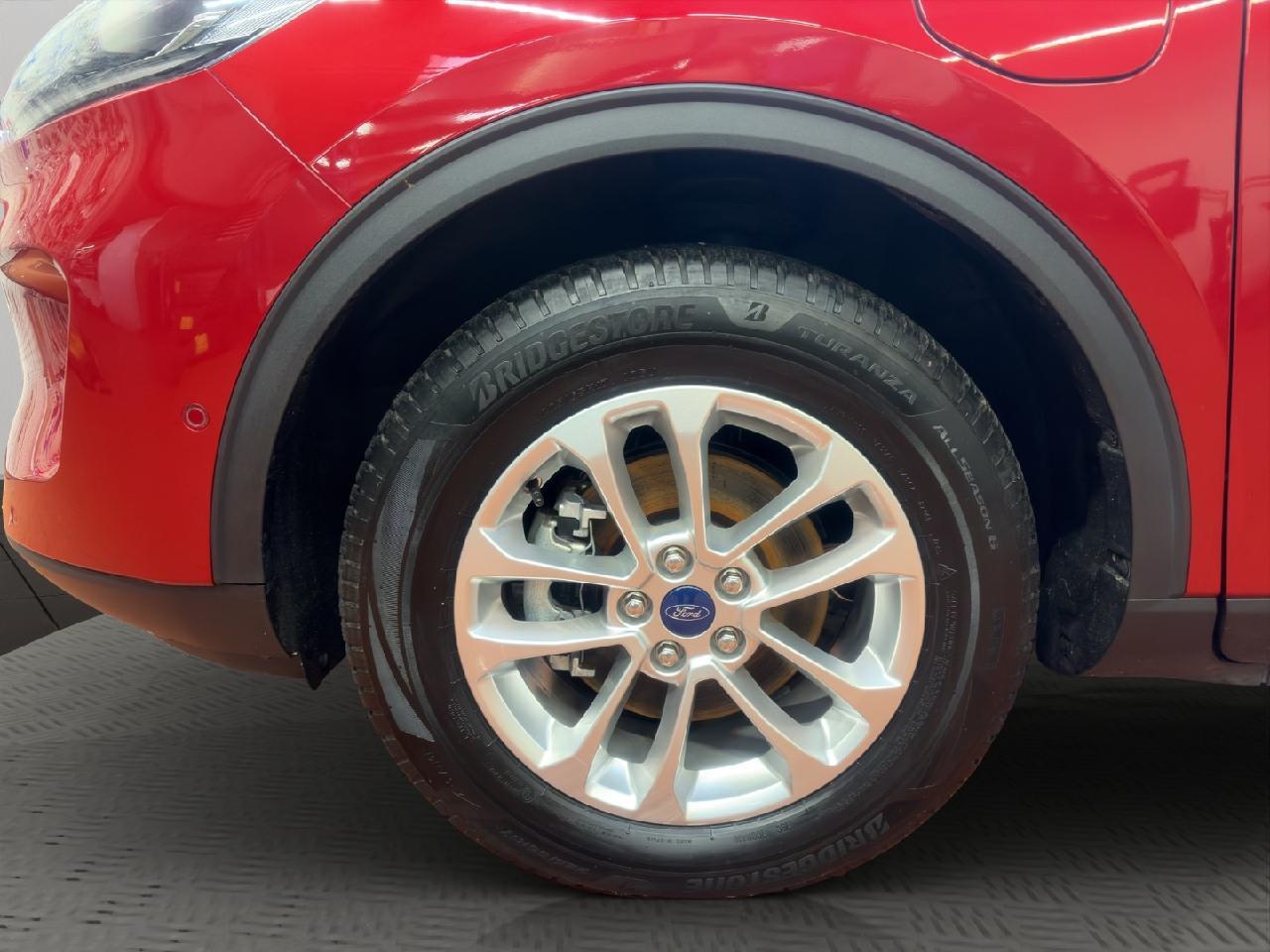 Ford Kuga Hybrid Plug in Hybrid Titanium X