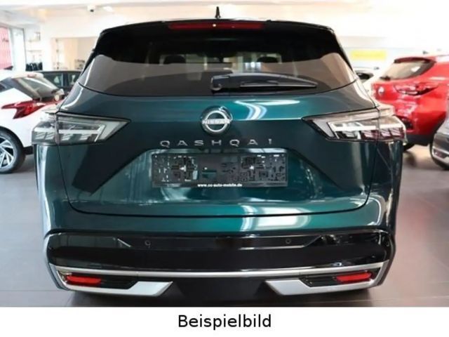 Nissan Qashqai N-Connecta