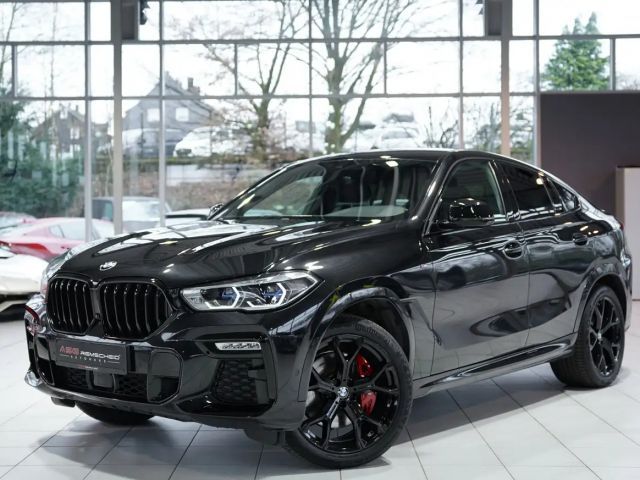BMW X6 M-Sport xDrive