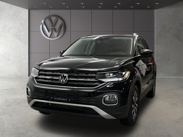 Volkswagen T-Cross 1.0 TSI DSG