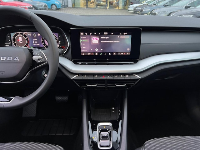 Skoda Octavia Combi Selection