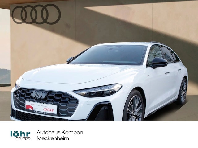 Audi A5 Avant S-Tronic