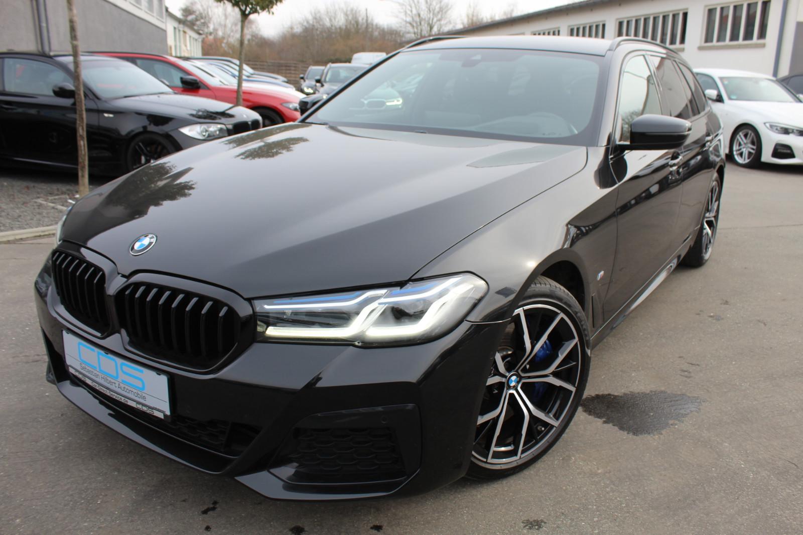 BMW 540 540d M-Sport xDrive