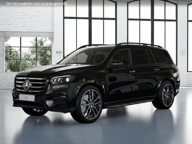 Mercedes-Benz GLS 580 4MATIC