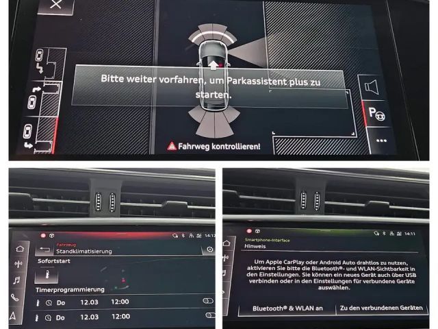 Audi A6 Avant Quattro S-Tronic Sport