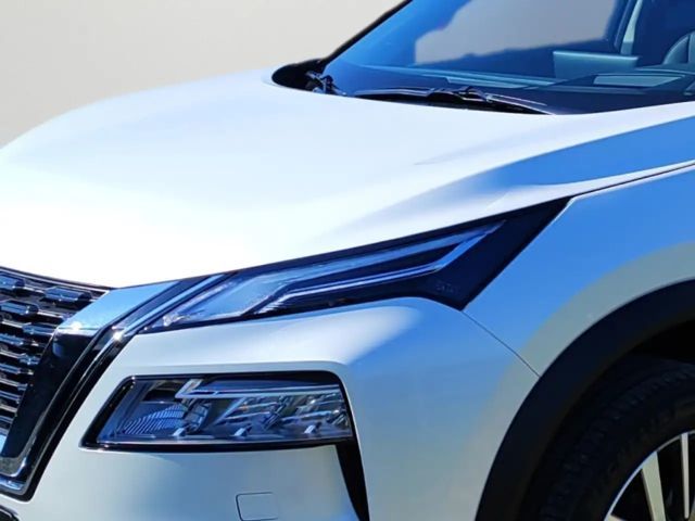 Nissan X-trail Tekna