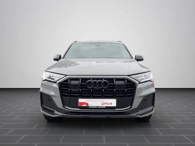 Audi Q7 50 TDI Quattro