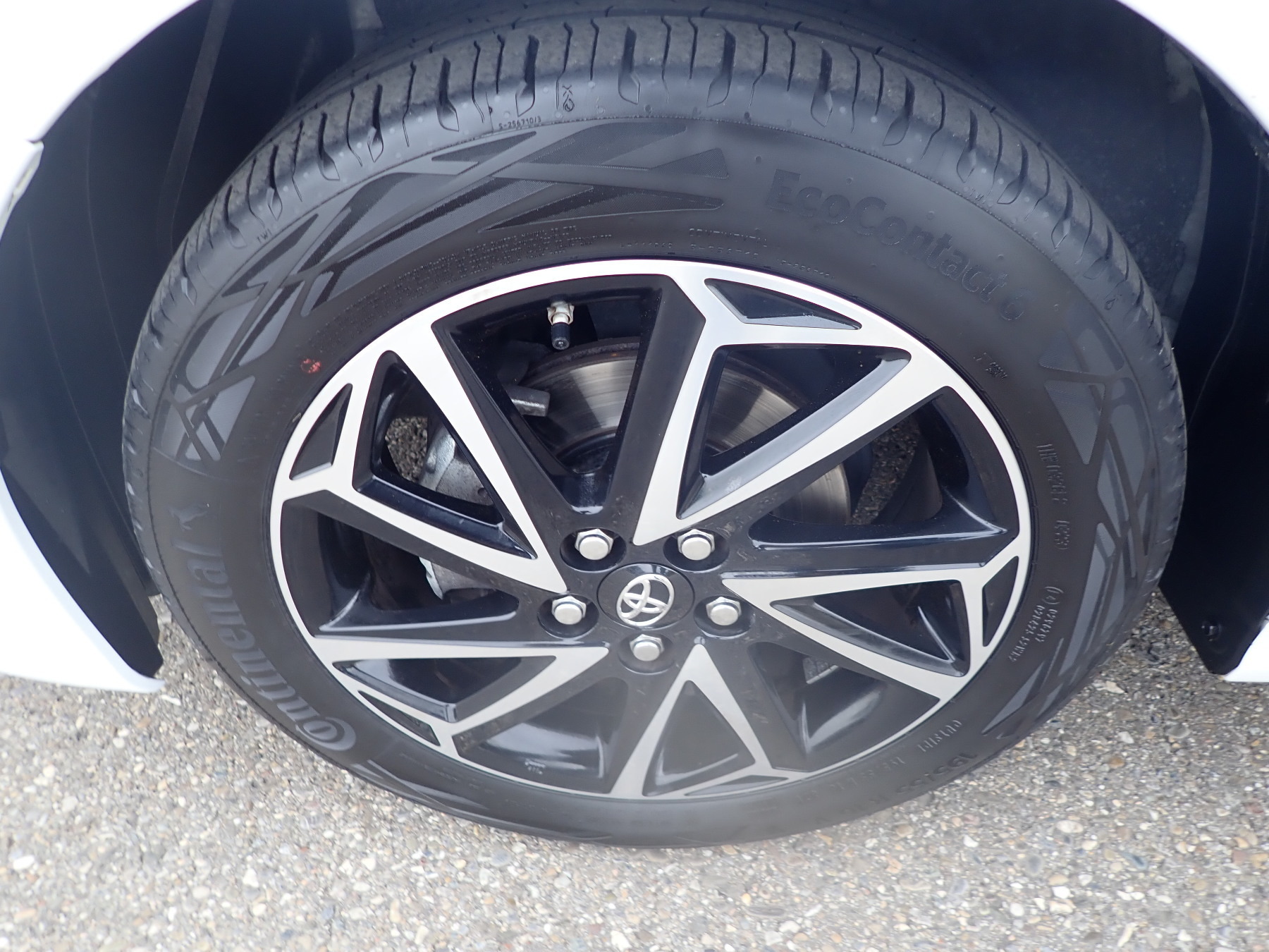 Toyota Yaris 5-deurs Basis Club Comfort