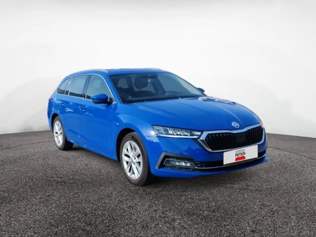 Skoda Octavia 1.0 TSI Combi Style Style