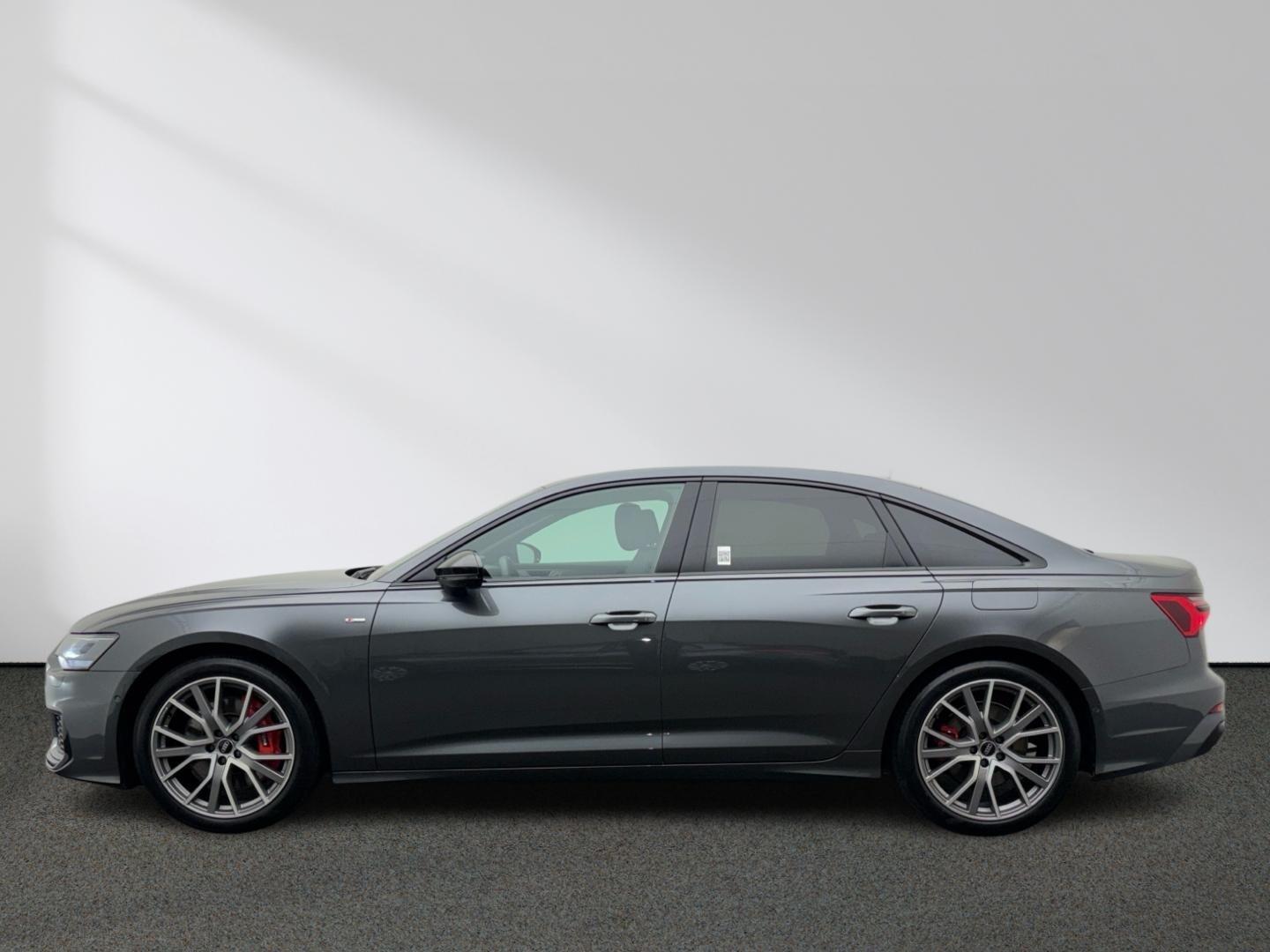 Audi A6 50 TFSI Hybride Quattro Sedan