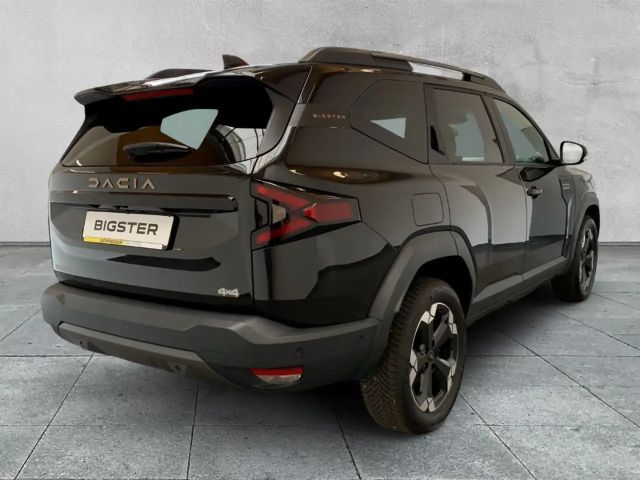 Dacia Bigster Extreme Mild Hybrid 130