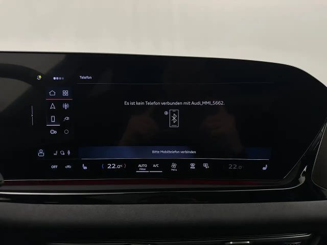 Audi A6 e-tron Quattro