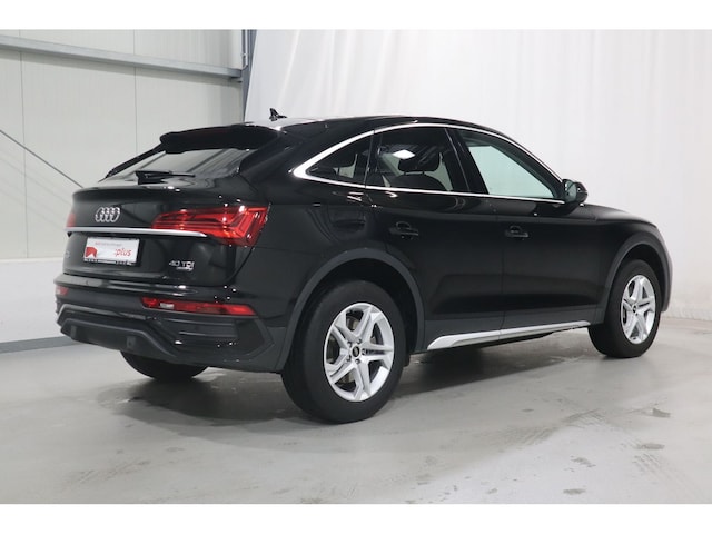 Audi Q5 40 TDI Quattro S-Tronic Sportback