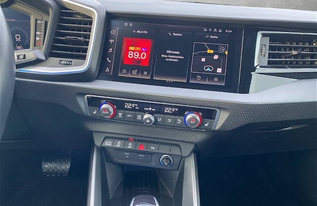 Audi A1 40 TFSI S-Line S-Tronic Sportback