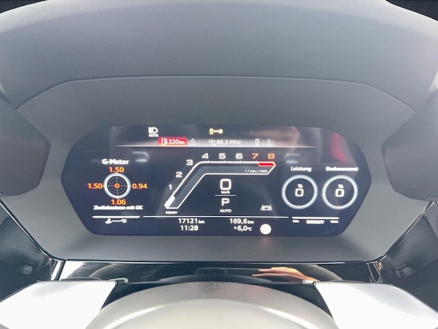 Audi RS3 Quattro S-Tronic Sedan