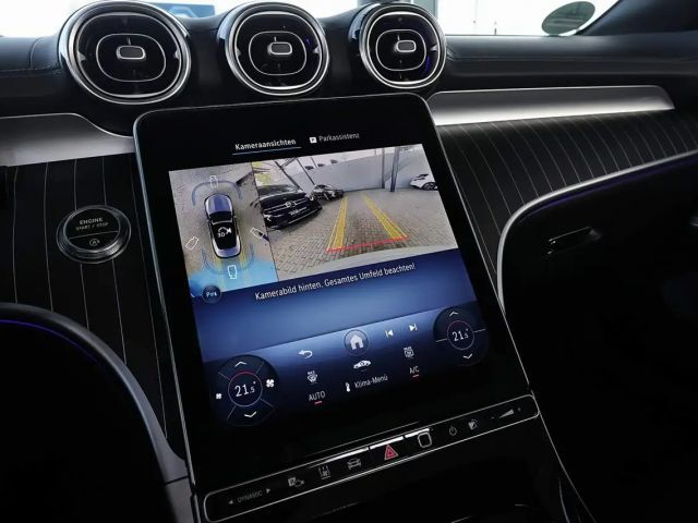 Mercedes-Benz CLE 300 4MATIC AMG Line