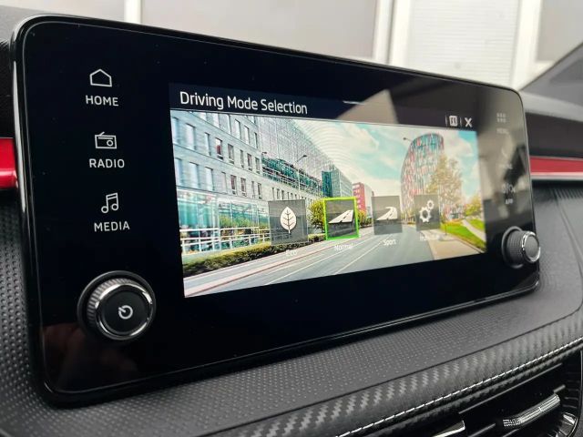 Skoda Fabia 1.5 TSI Monte Carlo