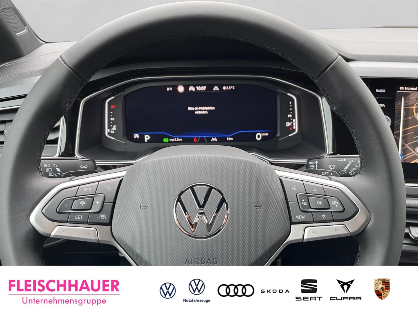 Volkswagen Taigo 1.0 TSI R-Line Style