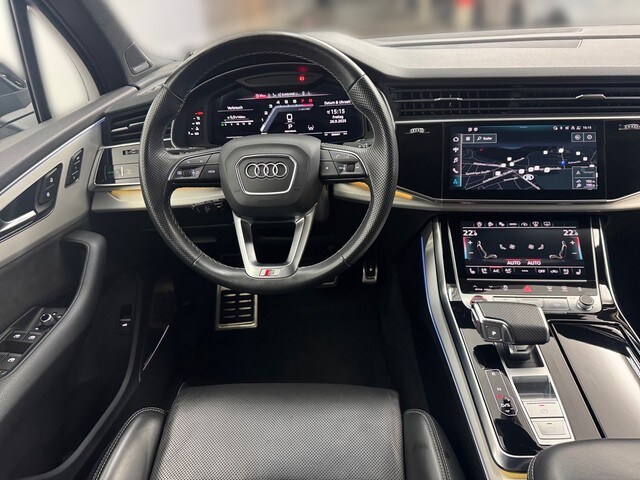 Audi SQ7 Quattro