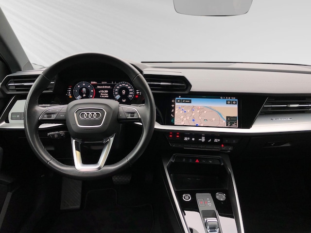 Audi A3 40 TDI Quattro S-Tronic Sportback
