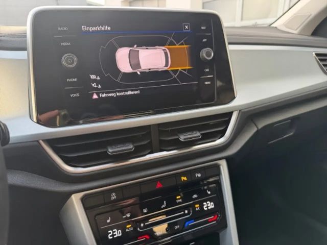 Volkswagen T-Roc DSG