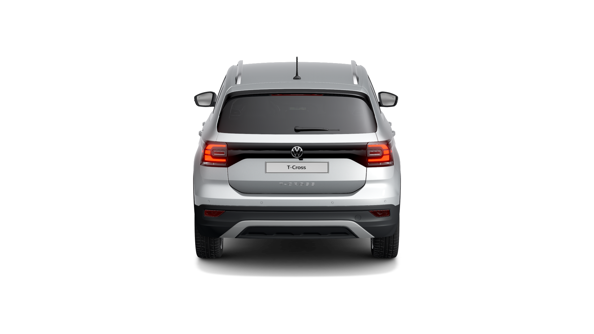 Volkswagen T-Cross 1.0 TSI DSG Style