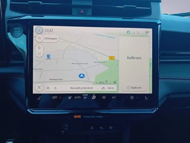 Ford Puma EcoBoost ST Line