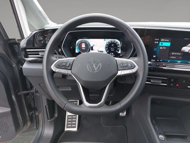 Volkswagen Caddy 4Motion Style