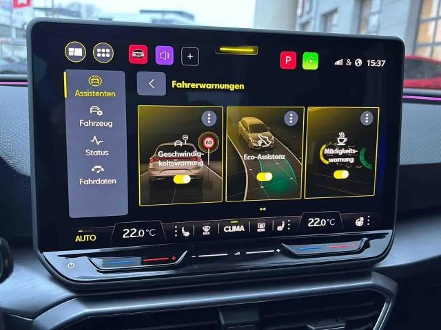 Seat Leon 1.5 eTSI DSG FR-lijn