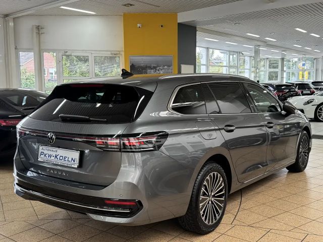 Volkswagen Passat 2.0 TDI