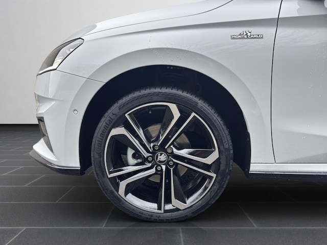 Skoda Fabia Monte Carlo