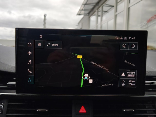 Audi A4 30 TDI Avant S-Tronic