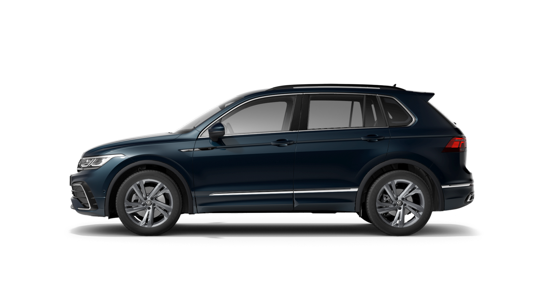 Volkswagen Tiguan 4Motion R-Line