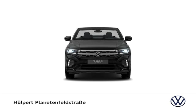 Volkswagen T-Roc Cabriolet R-Line Style