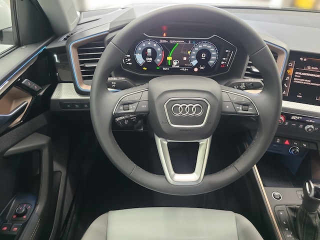 Audi A1 35 TFSI Allstreet S-Tronic