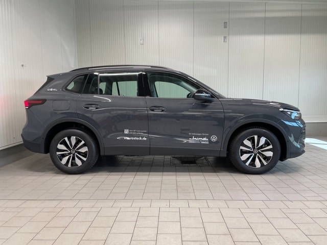 Volkswagen Tiguan 2.0 TDI DSG
