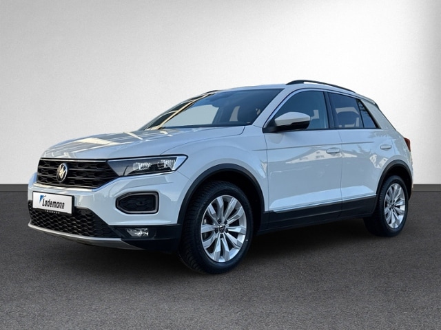 Volkswagen T-Roc 1.5 TSI DSG