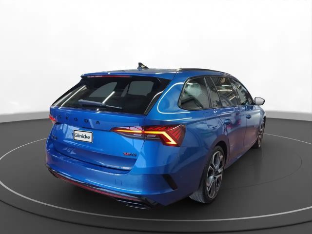 Skoda Octavia 2.0 TDI 4x4 Combi RS