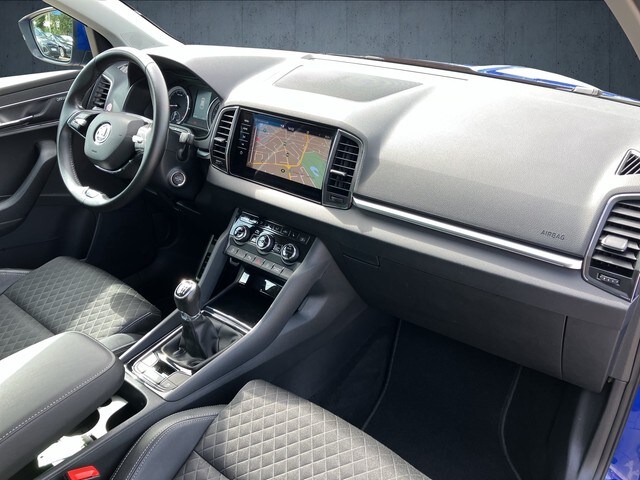 Skoda Karoq 2.0 TDI Style Style