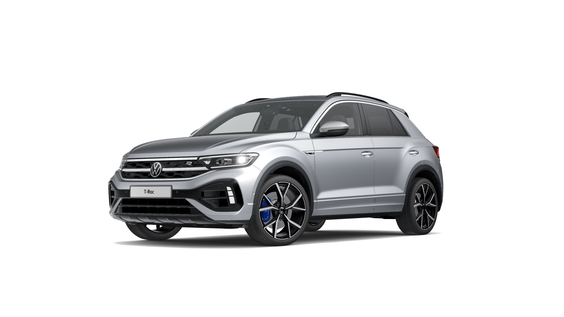 Volkswagen T-Roc 2.0 TSI