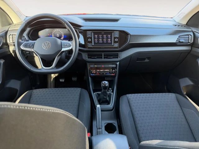 Volkswagen T-Cross 1.0 TSI