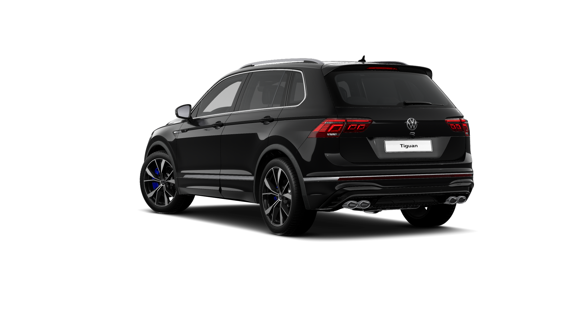 Volkswagen Tiguan 2.0 TSI 4Motion DSG