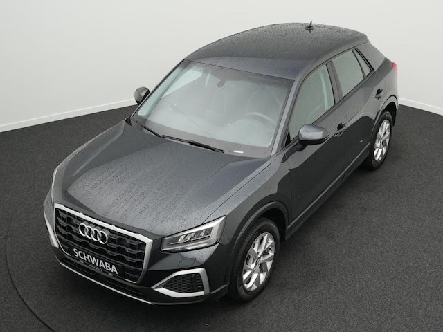 Audi Q2 35 TFSI S-Tronic