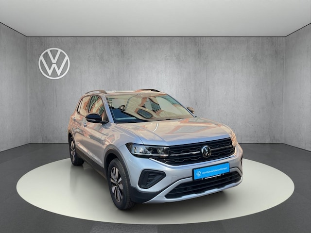 Volkswagen T-Cross 1.0 TSI