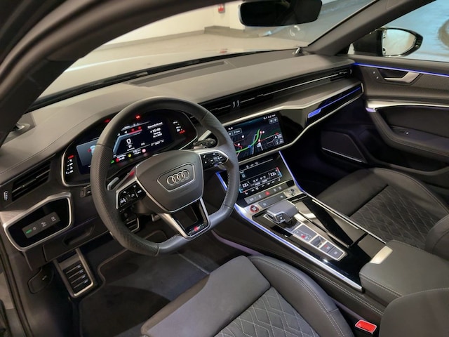 Audi S6 Avant Quattro