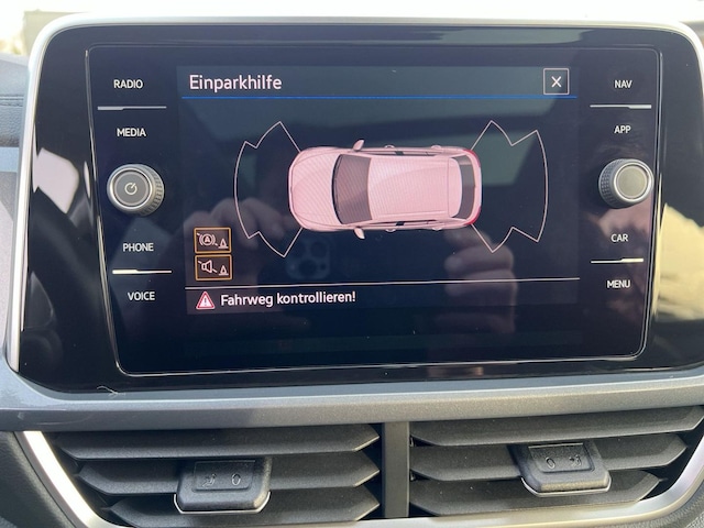 Volkswagen T-Roc 1.5 TSI DSG Style