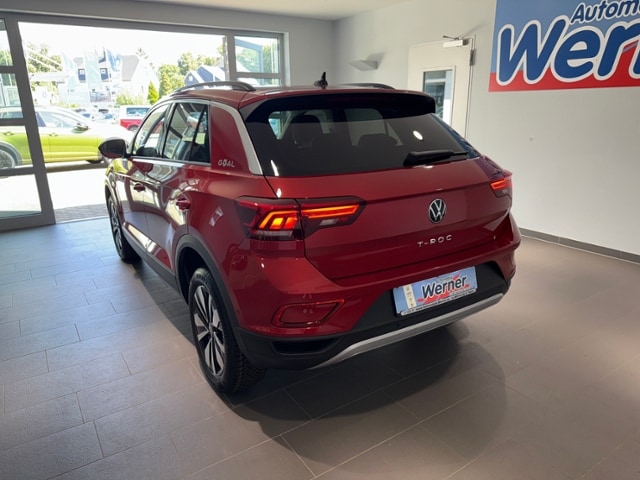 Volkswagen T-Roc 1.0 TSI