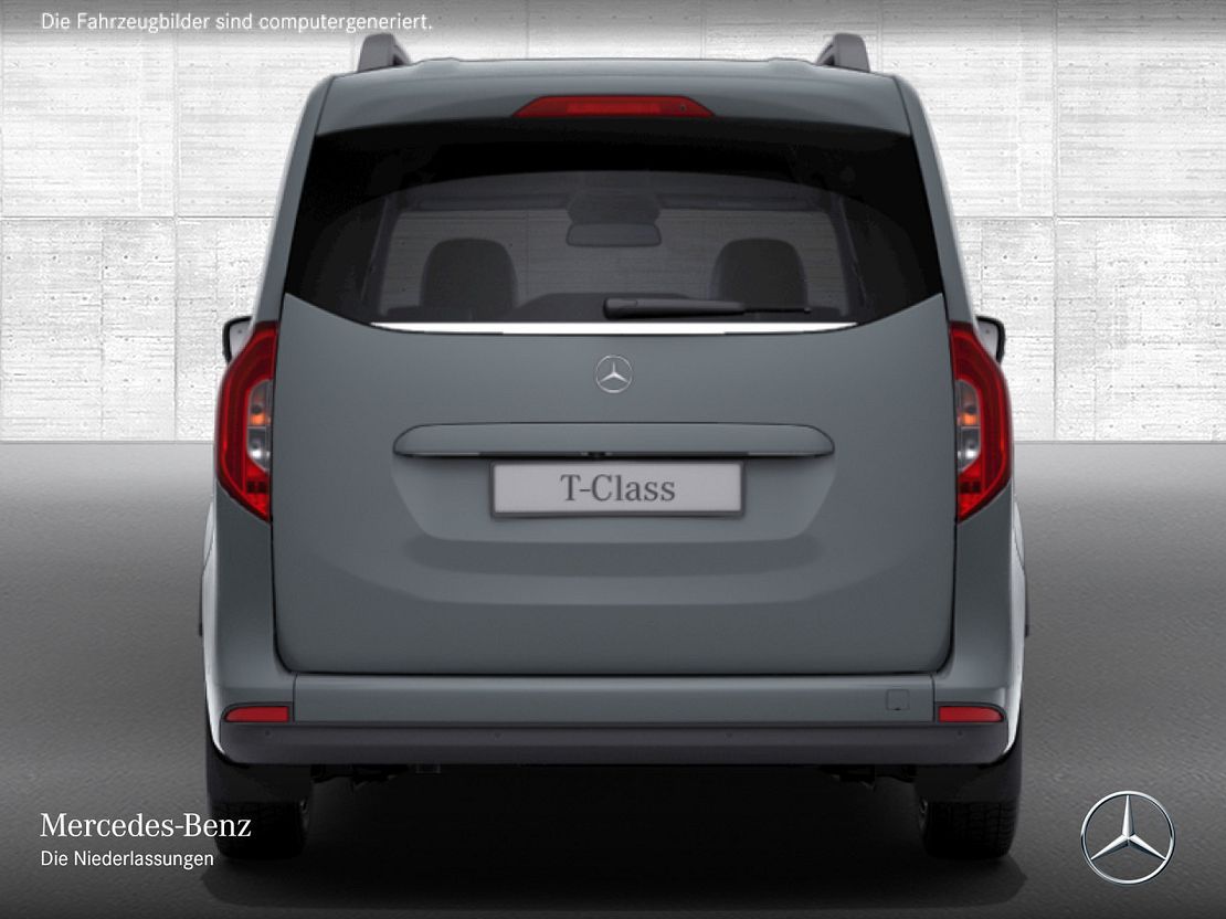 Mercedes-Benz T 180 Progressive