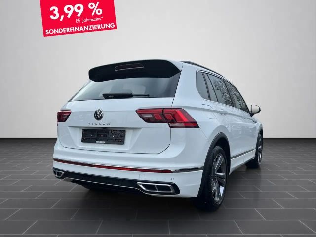 Volkswagen Tiguan DSG R-Line