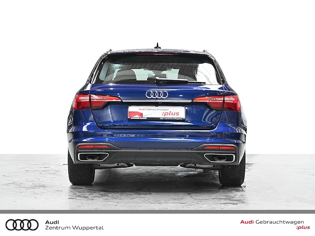 Audi A4 35 TFSI Avant S-Tronic